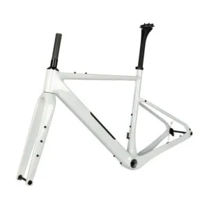 gravel bicycle frames