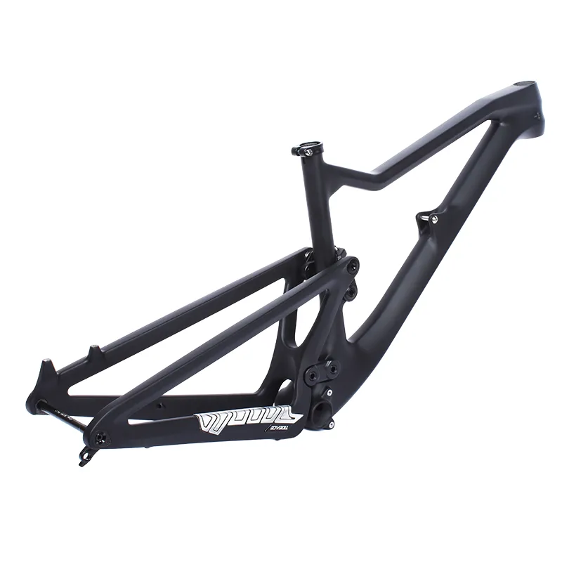 full suspension mtb frame
