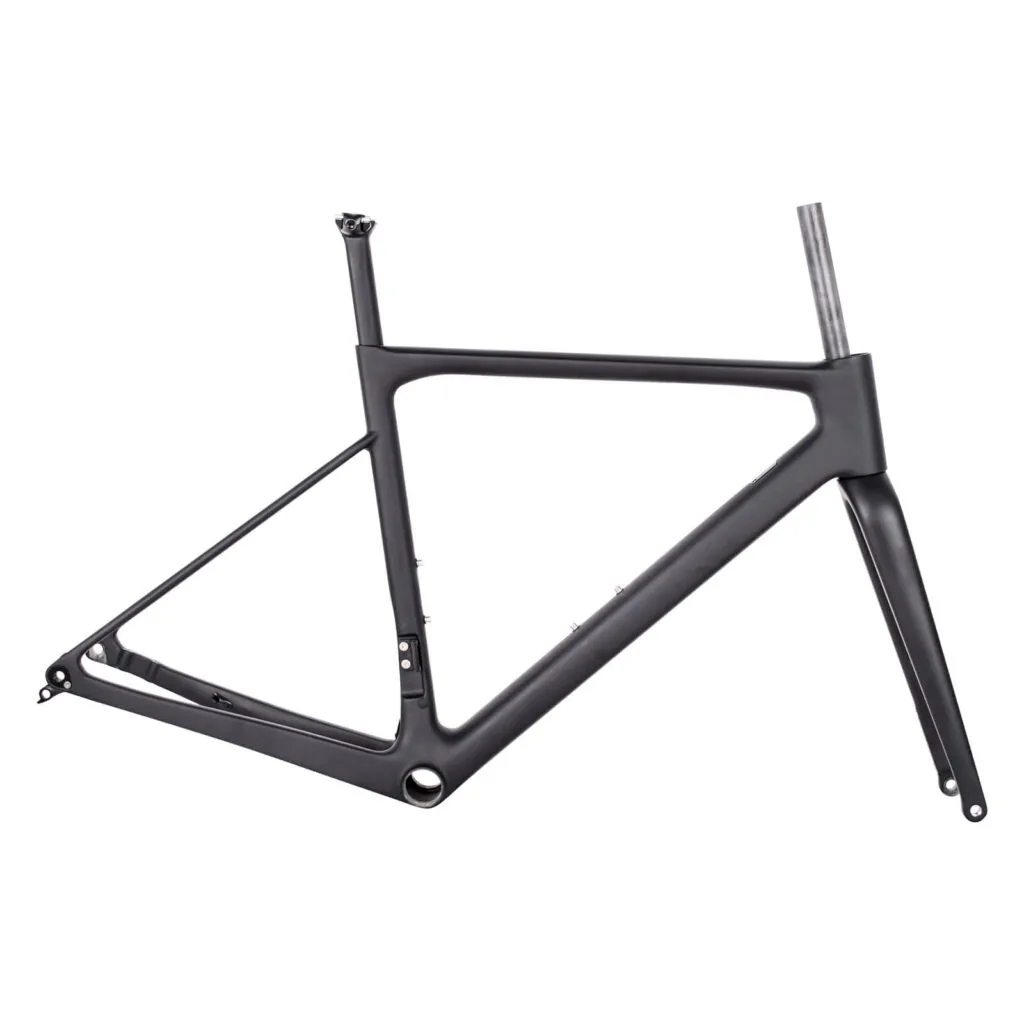 carbon fiber bike frame