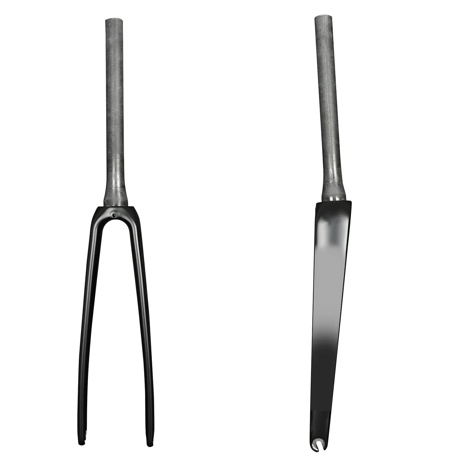 RF053-V Carbon Road Fork - Carbon Fiber Bike Frame Manufacturer