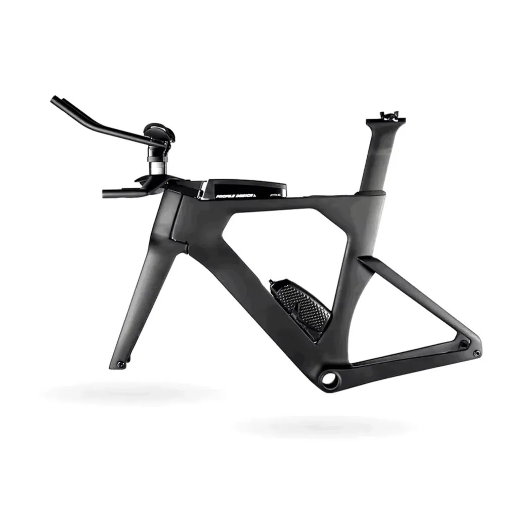 time trial bicycle frames