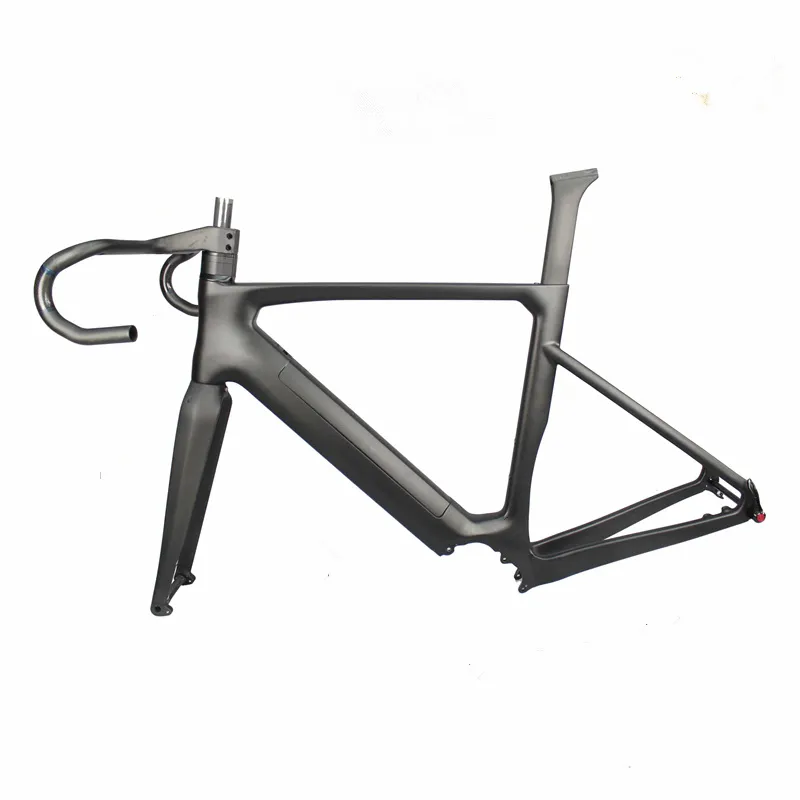 road ebike frame