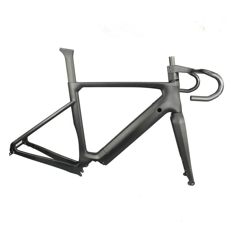 road frame ebike