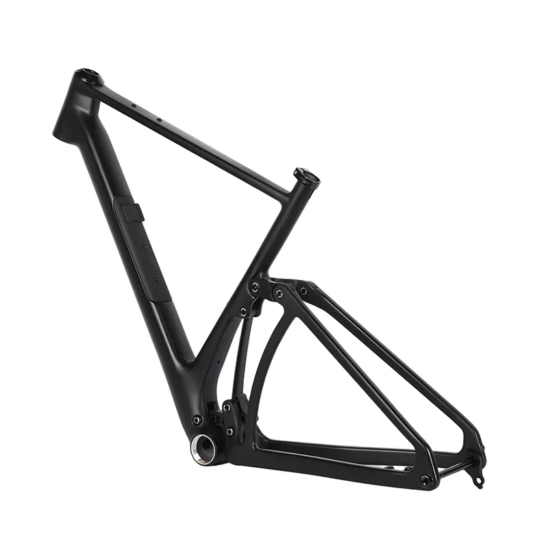 suspension gravel frame