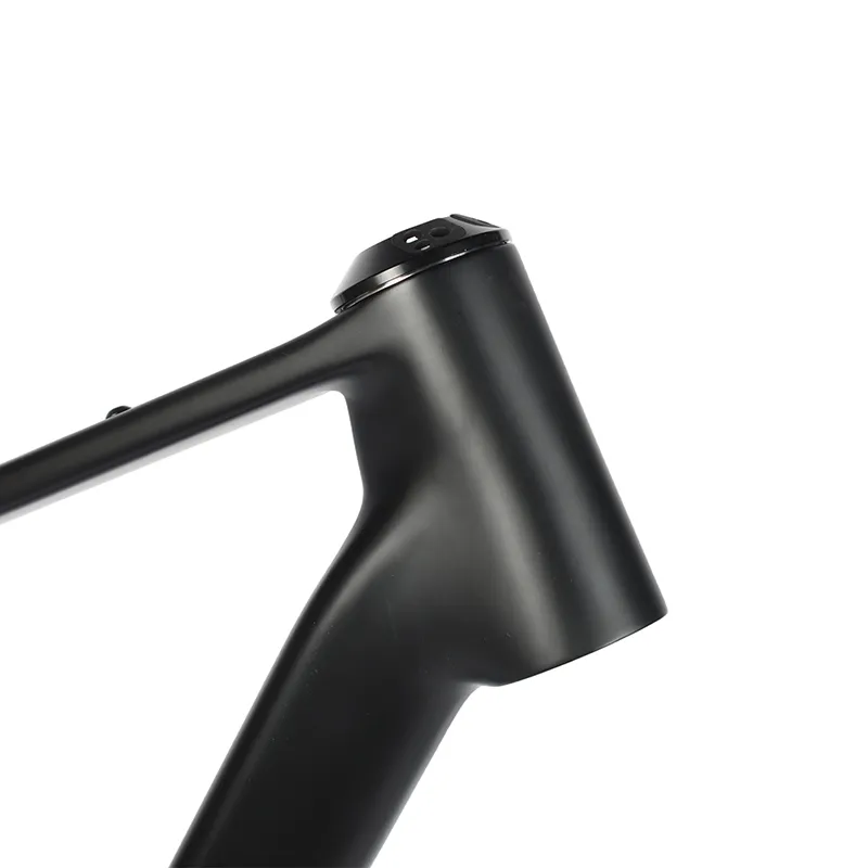 suspension gravel frame