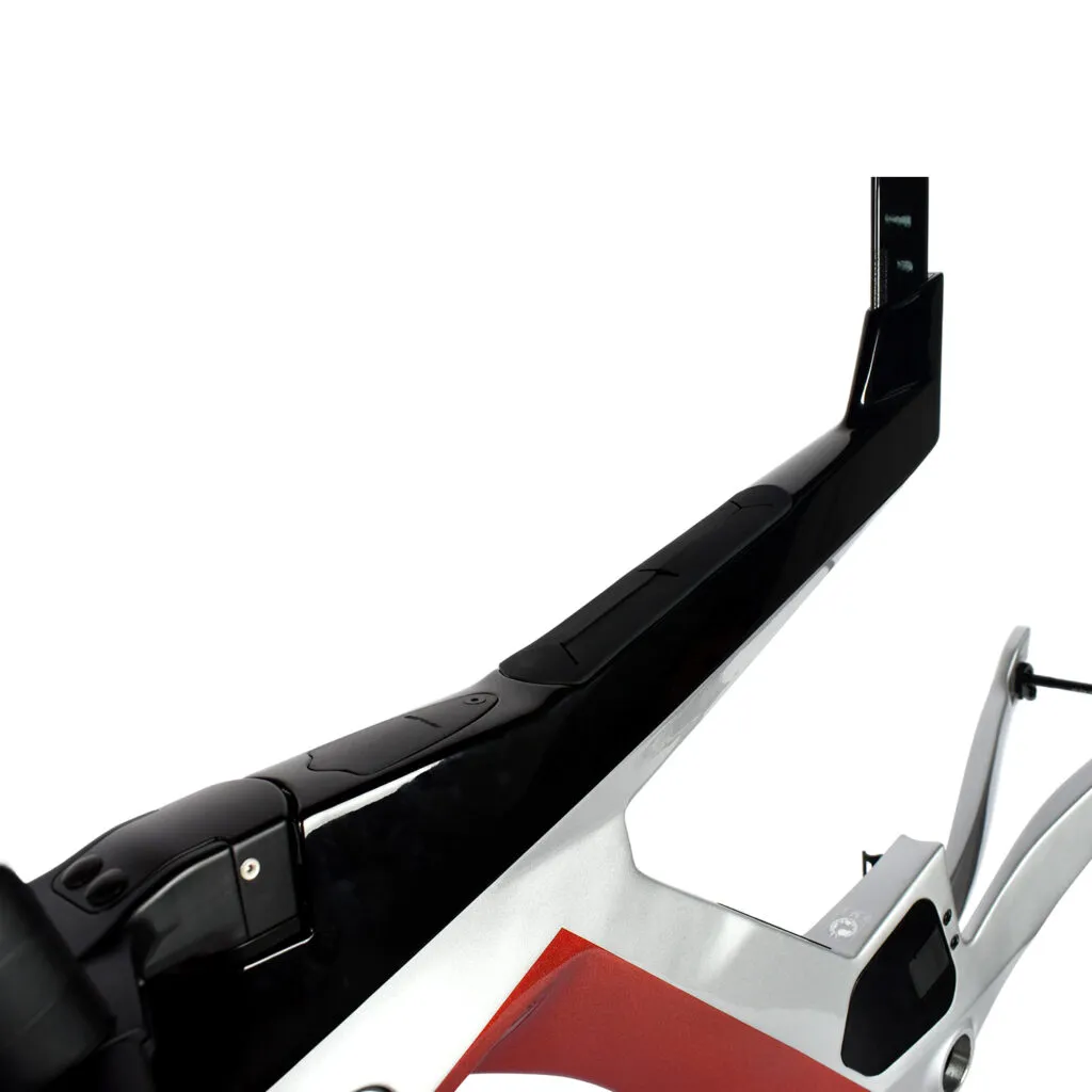 carbon fiber triathlon bike frame