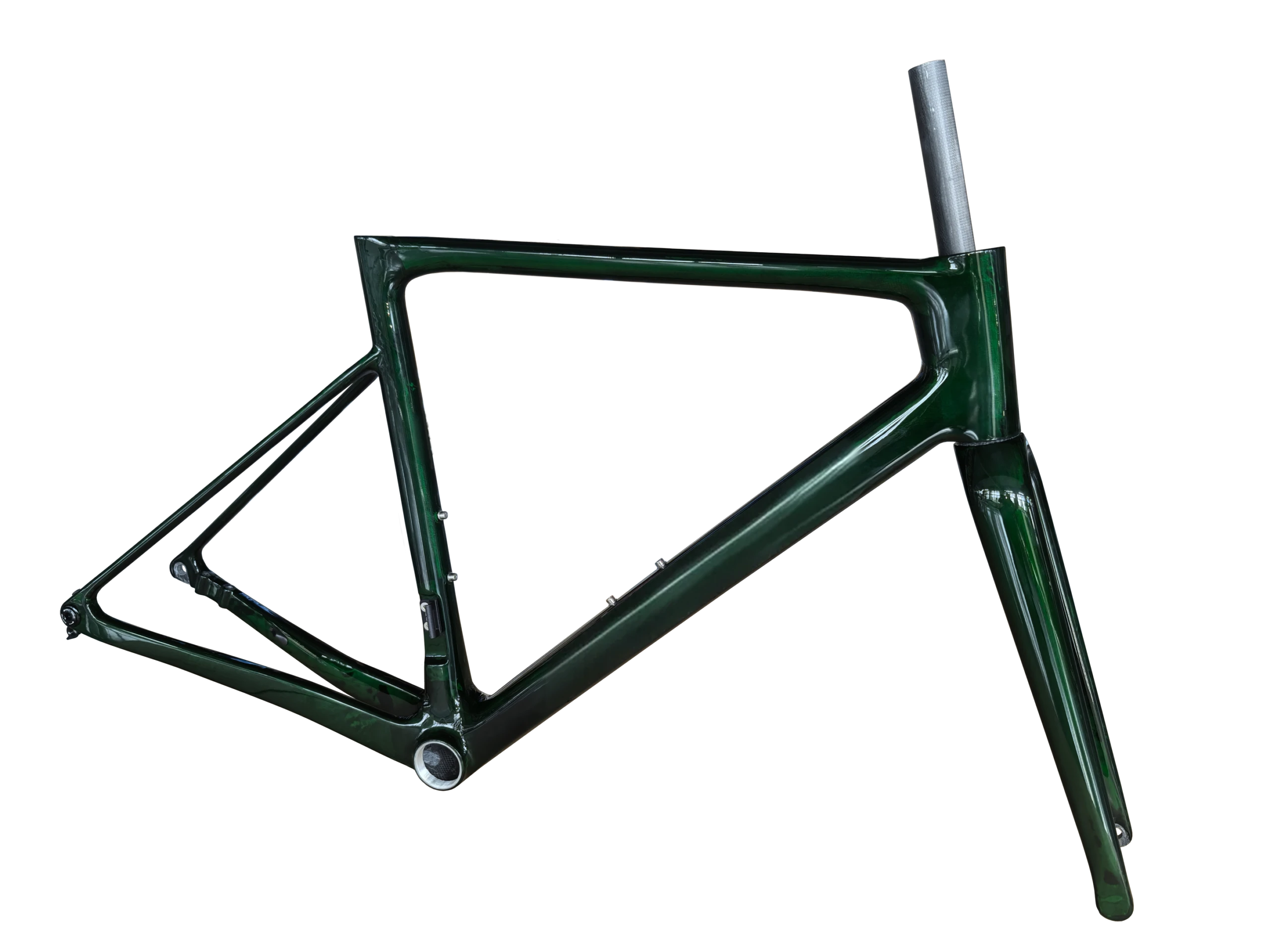 LTK266-D road frameset — view 5