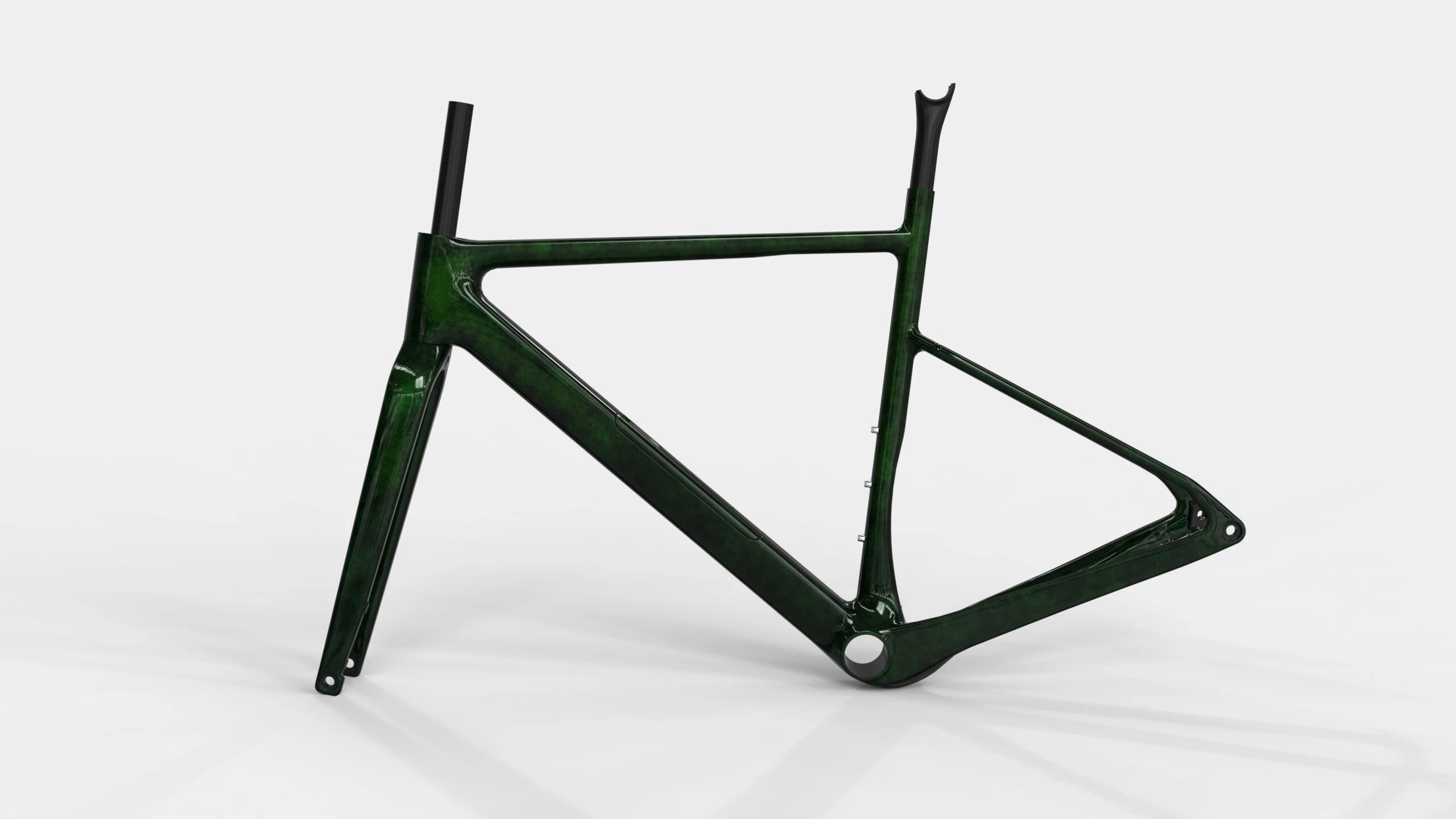 GV201 gravel frameset — view 6