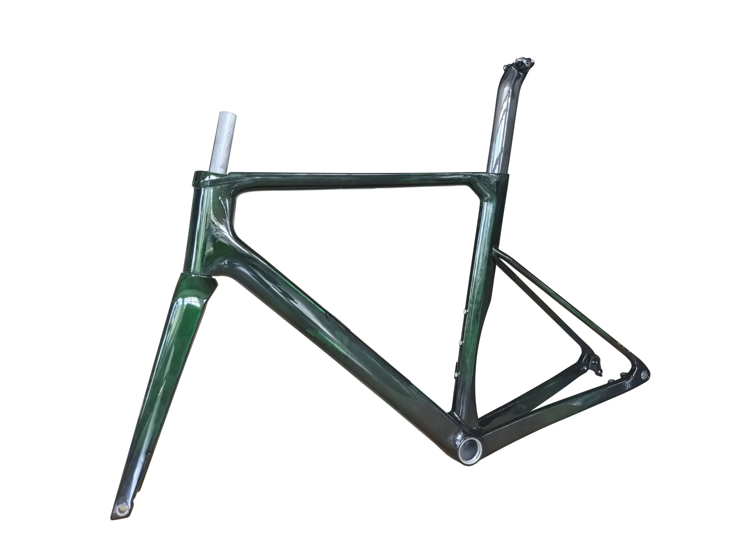 RD301-D road frameset — view 10