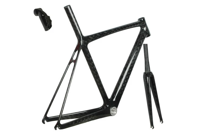 LTK006 road frameset — view 7