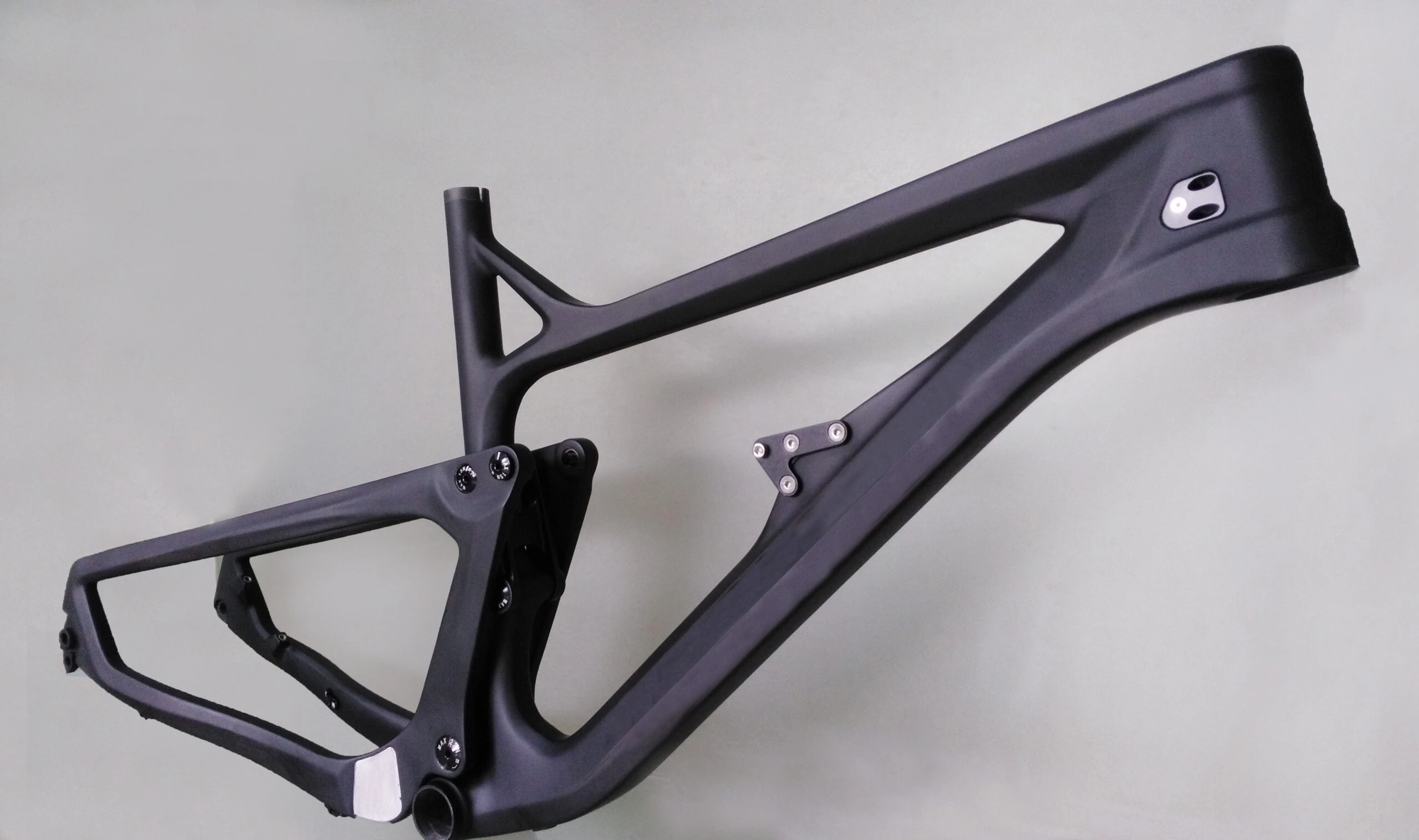 VPP3 mountain bike frame — view 4