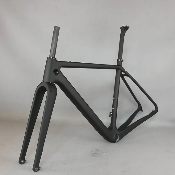 LTK269 gravel frameset — view 12