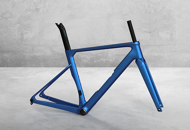 RD301-D road frameset — view 7