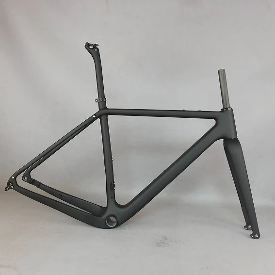 LTK269 gravel frameset — view 10