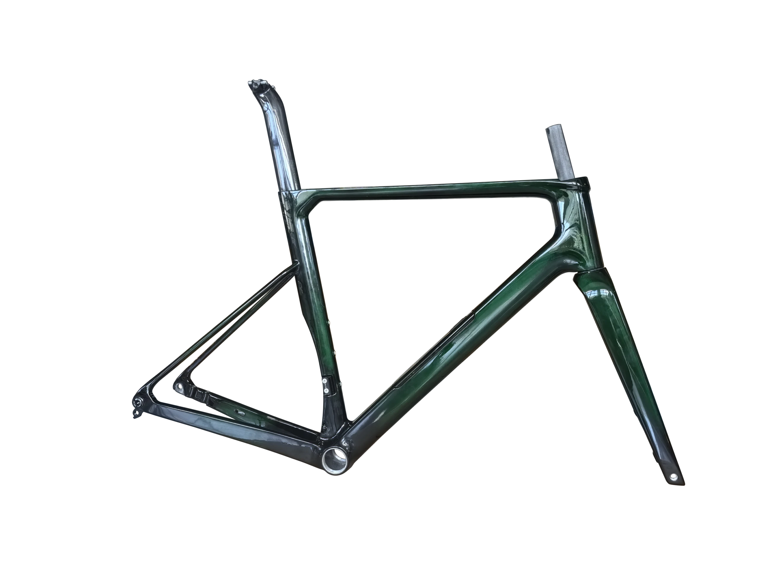 RD301-D road frameset — view 9