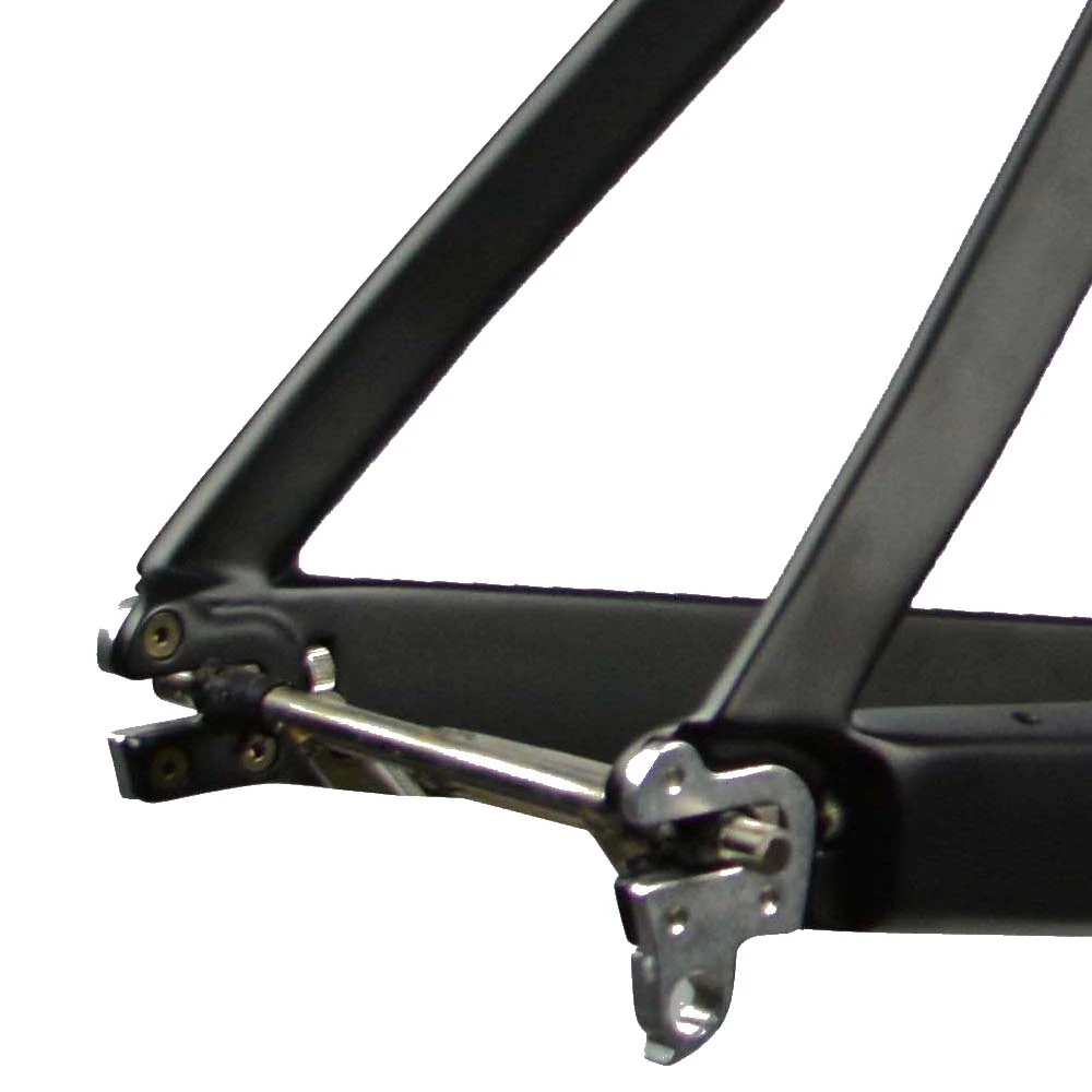LTK058 time trial frameset — view 4