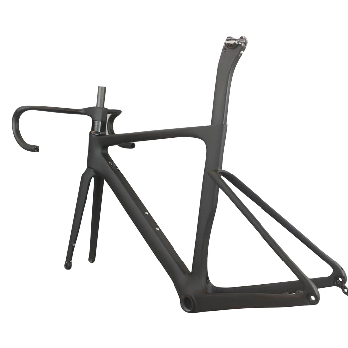 LTK268-D road frameset — view 6
