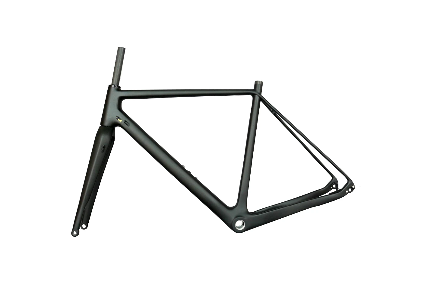 LTK028 cyclocross frameset — view 5