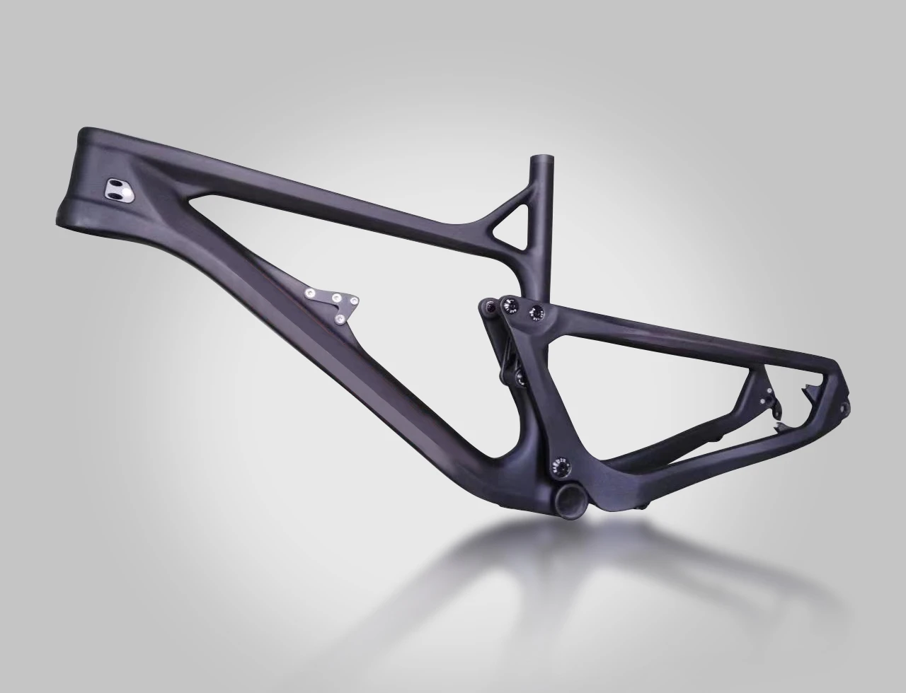 VPP3 mountain bike frame — view 5