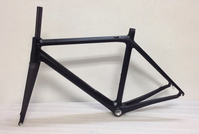 LTK007 road frameset — view 4