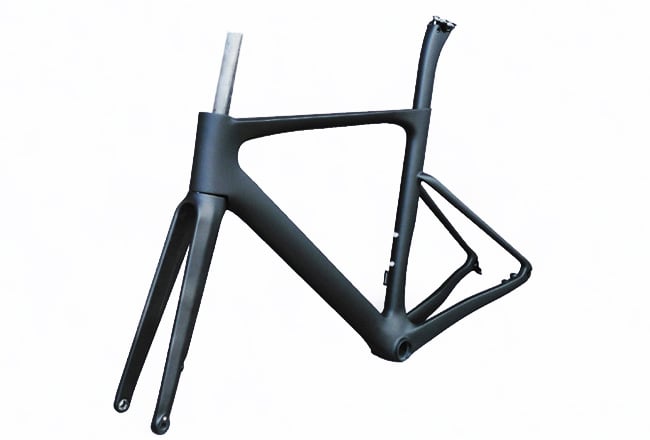 LTK006 road frameset — view 15