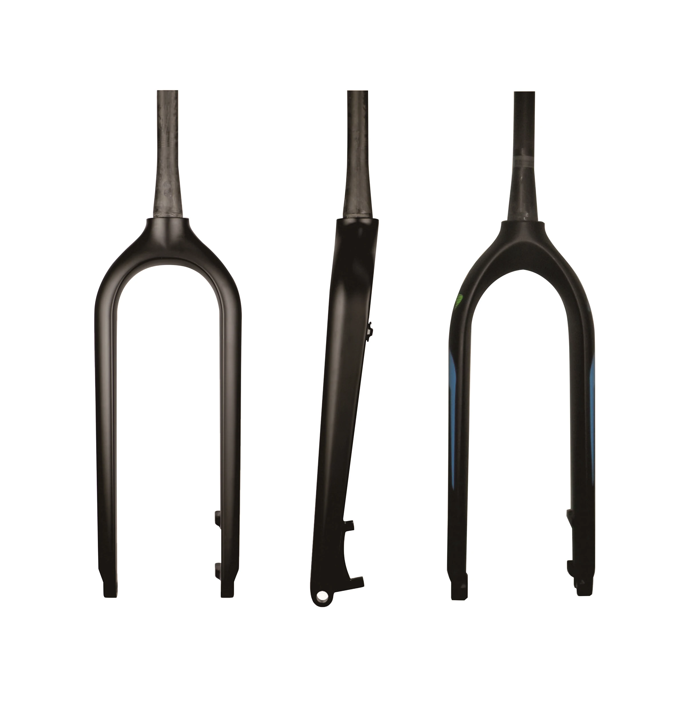 FK008 carbon fork — view 6