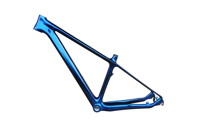 LTK023 mountain bike frame — view 6