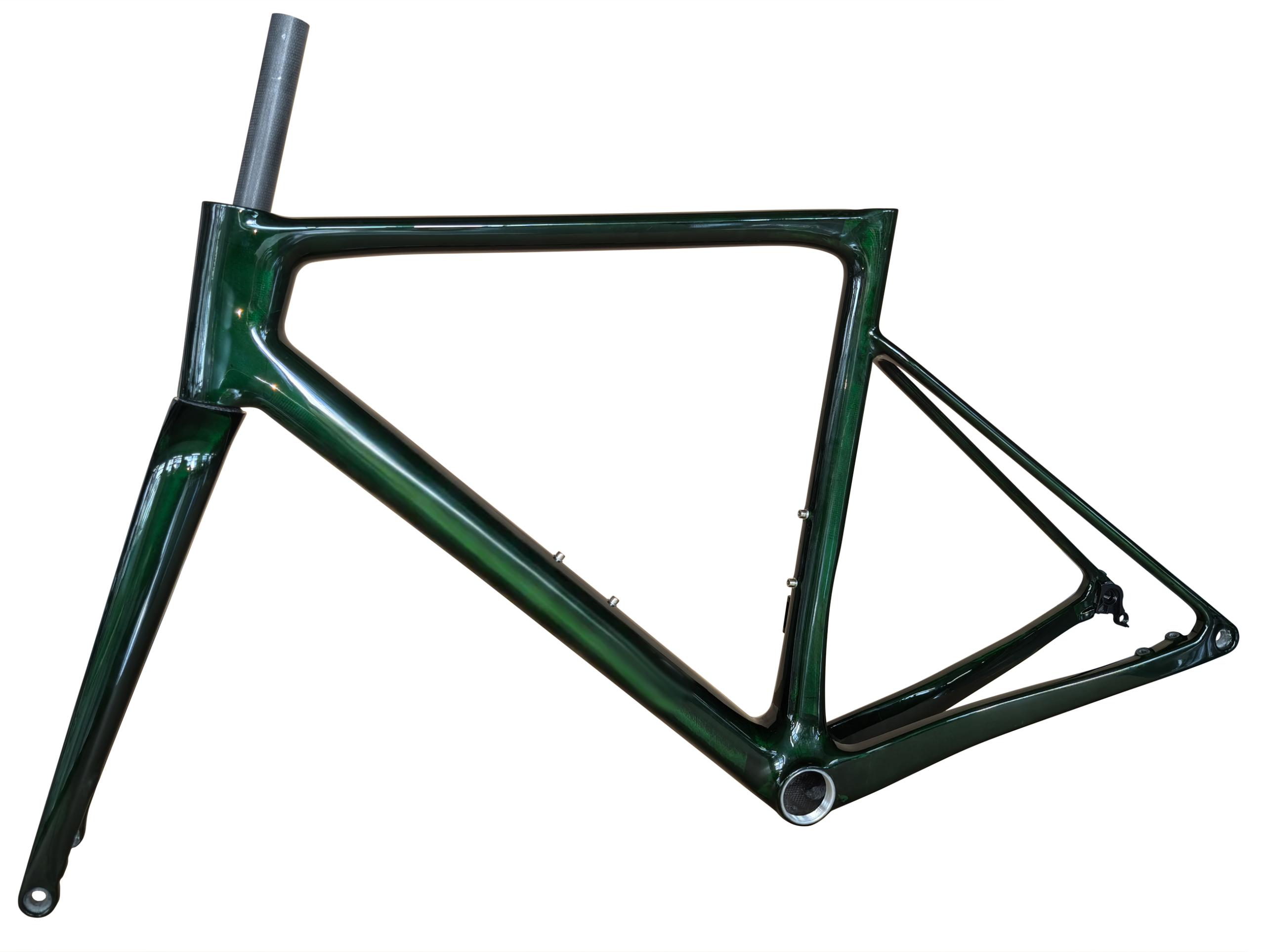 LTK266-D road frameset — view 9