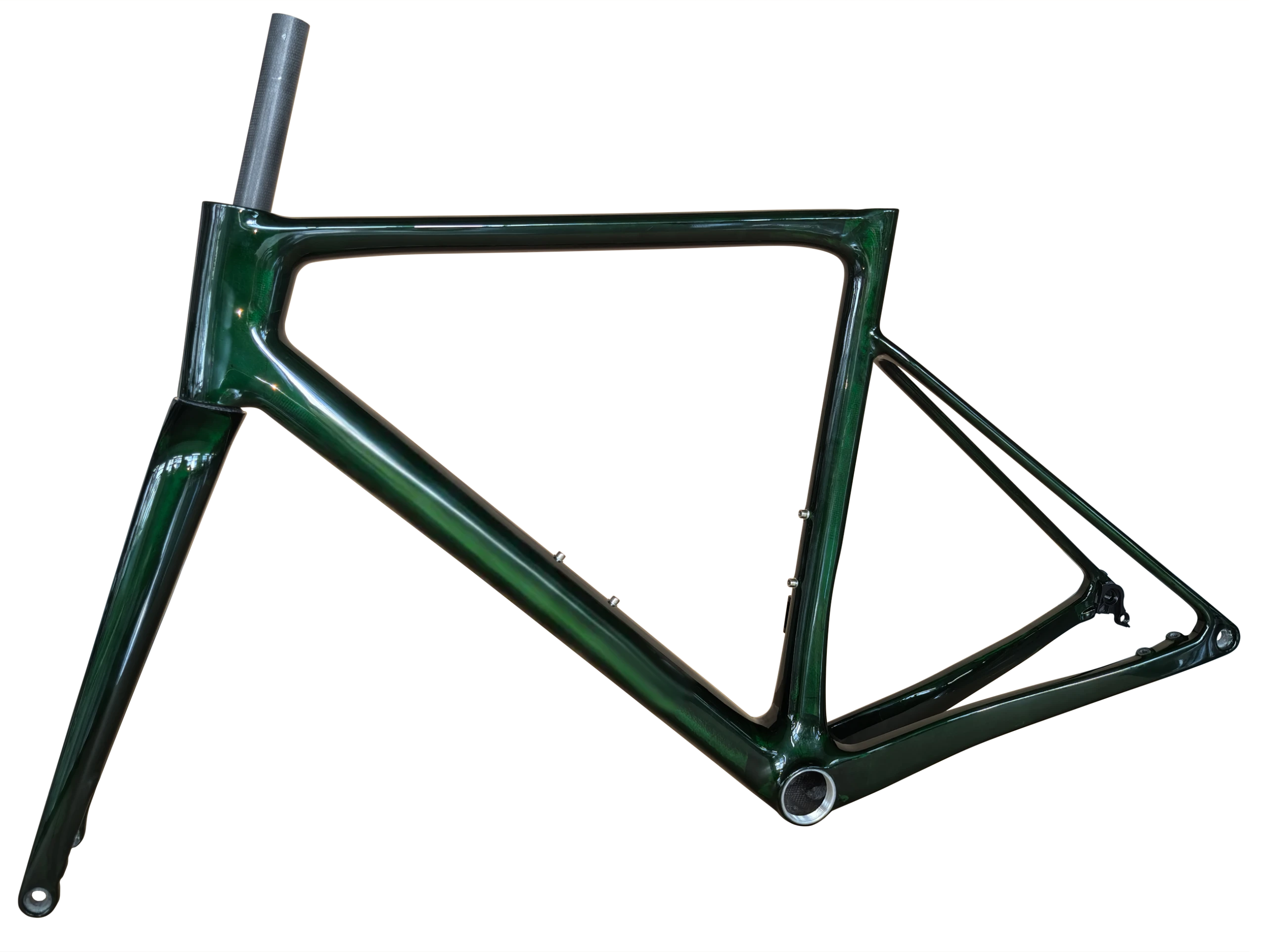 LTK266-D road frameset — view 6