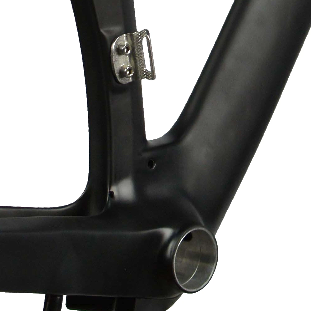 LTK058 time trial frameset — view 6