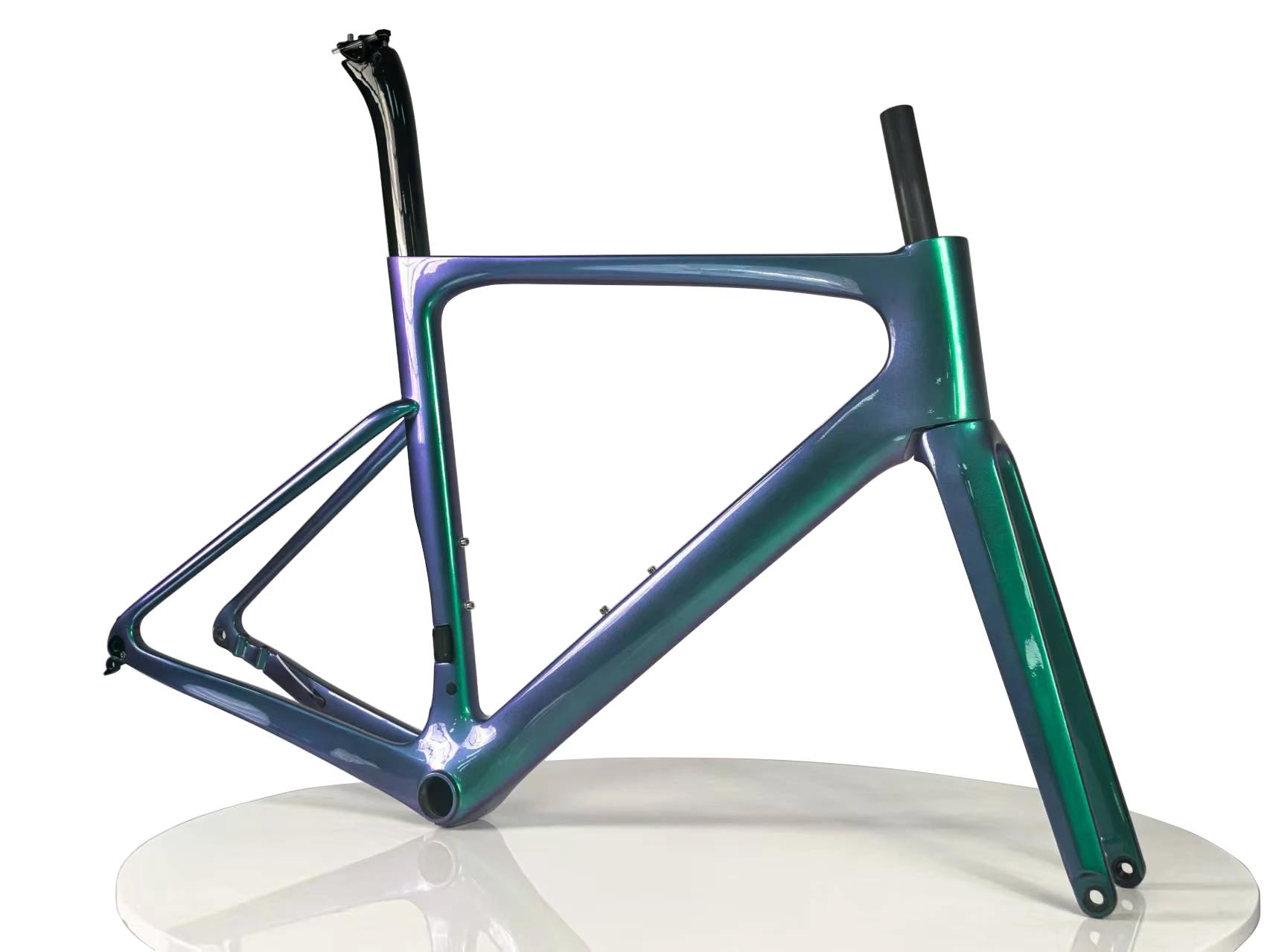 LTK268-D road frameset — view 10