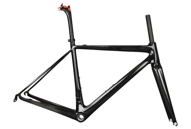 LTK118 road frameset — view 5