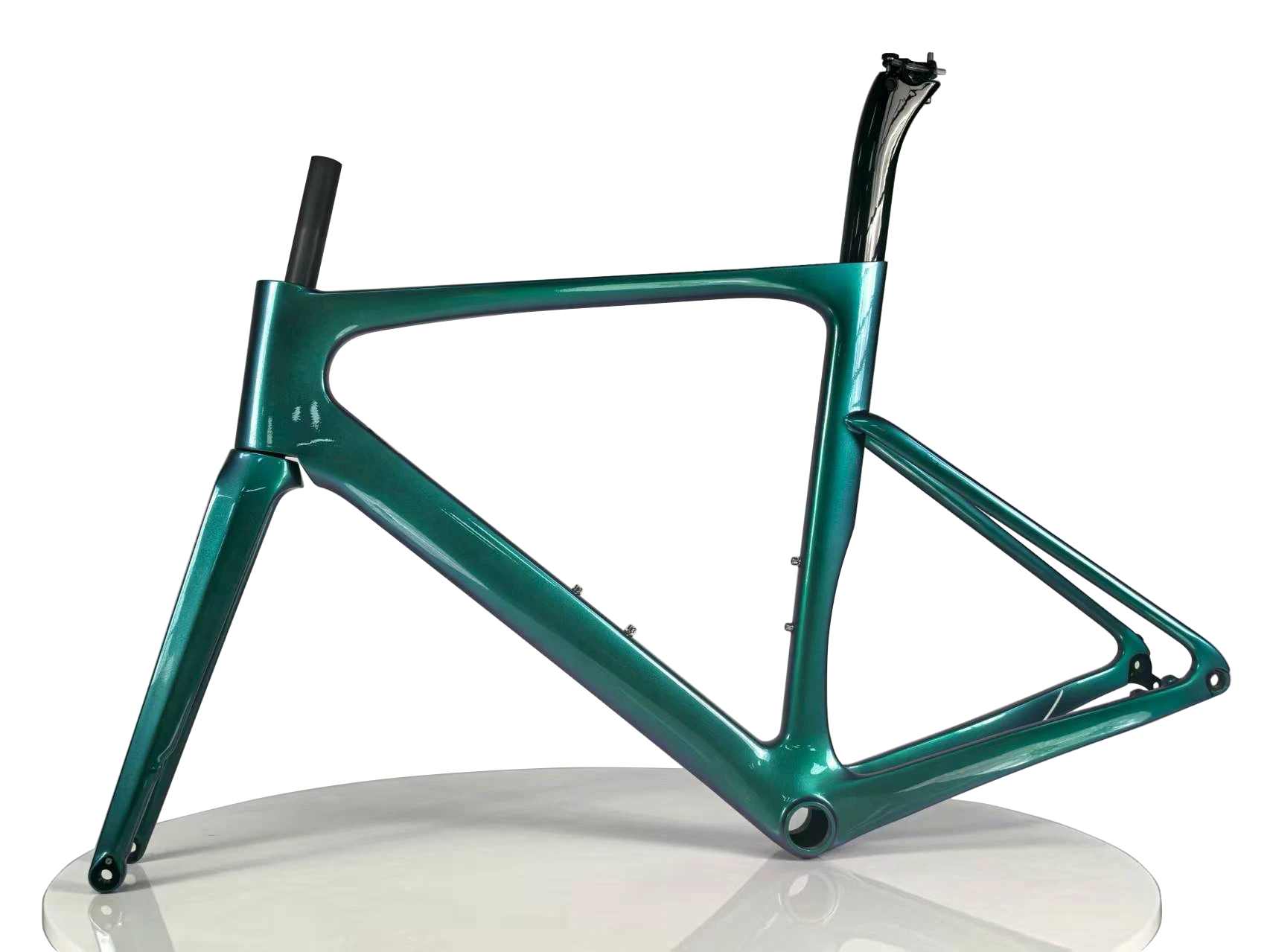 LTK268-D road frameset — view 9