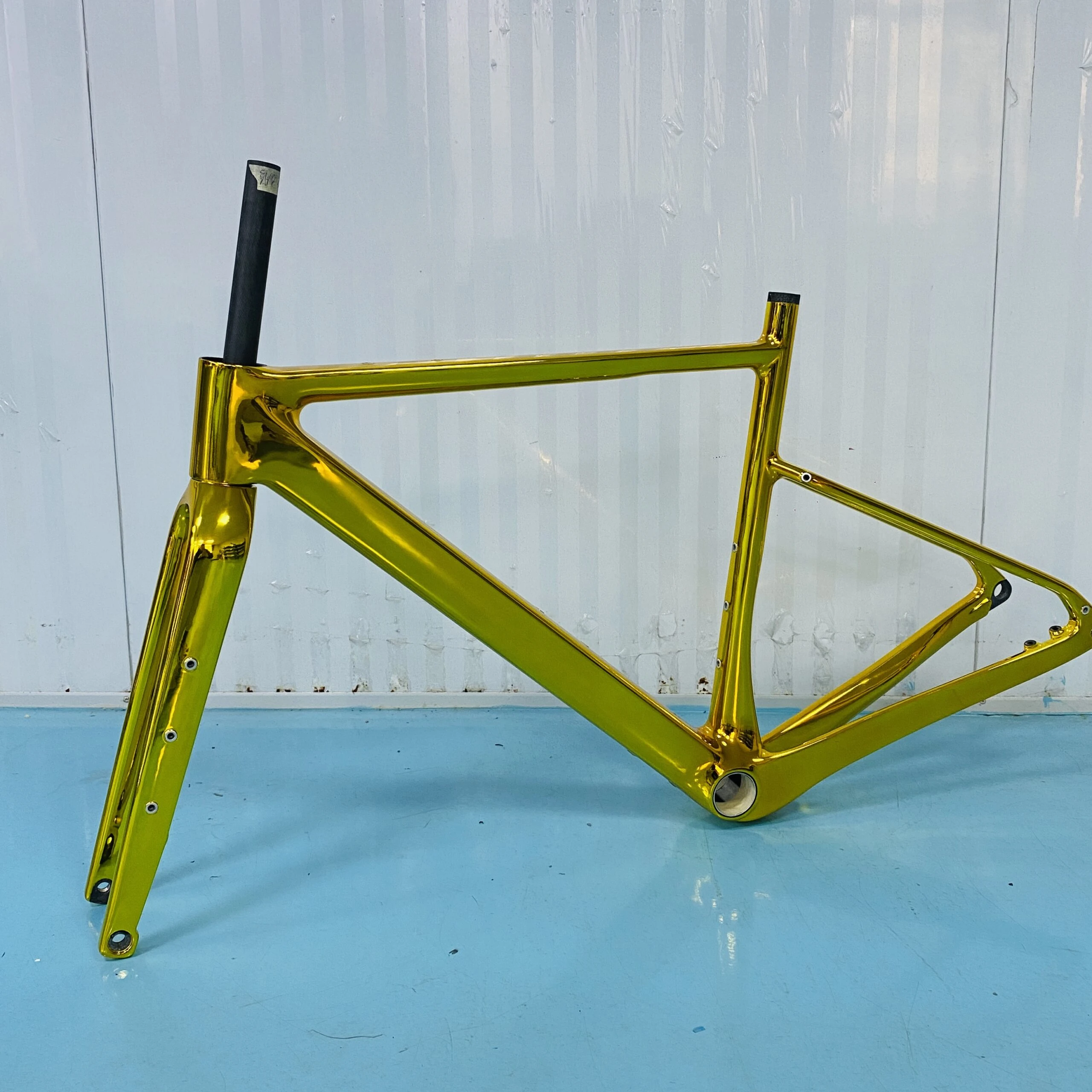 GV201 gravel frameset — view 4