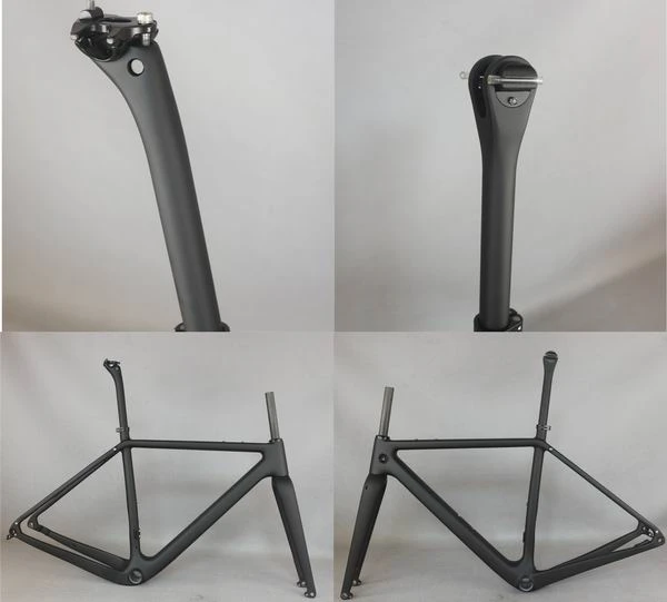 LTK269 gravel frameset — view 9