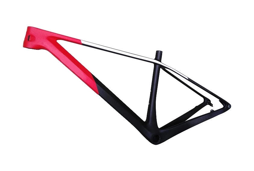 ) mountain bike frame — view 12