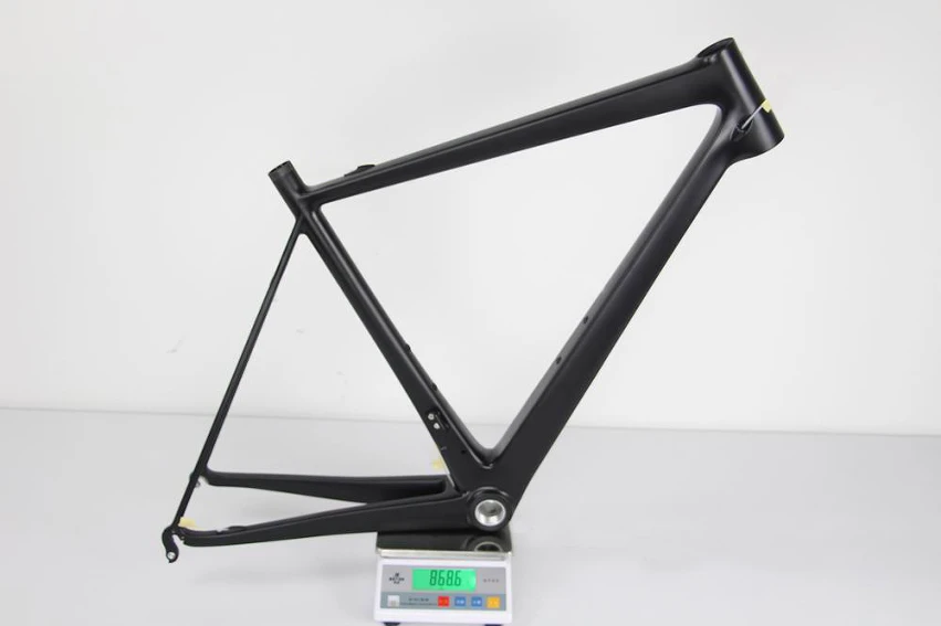 LTK118 road frameset — view 8