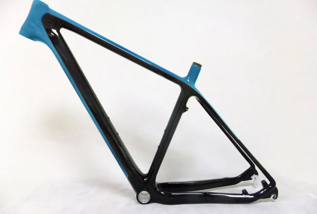 LTK023 mountain bike frame — view 7