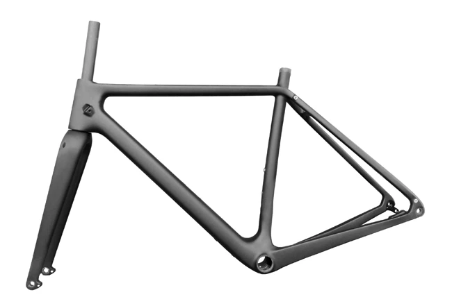 GV201 gravel frameset — view 10