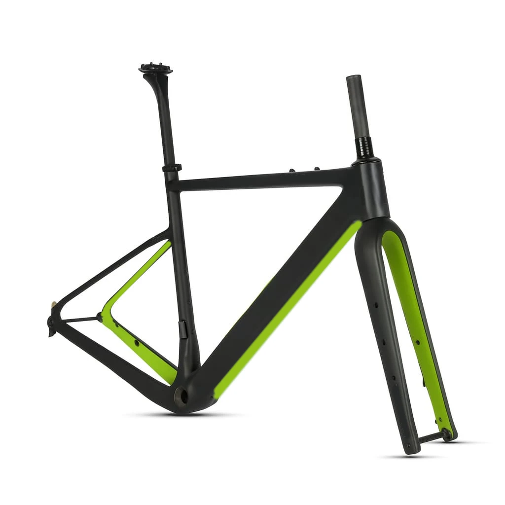 GV201 gravel frameset — view 7