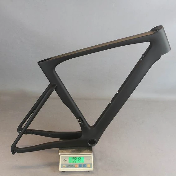 LTK268-D road frameset — view 21