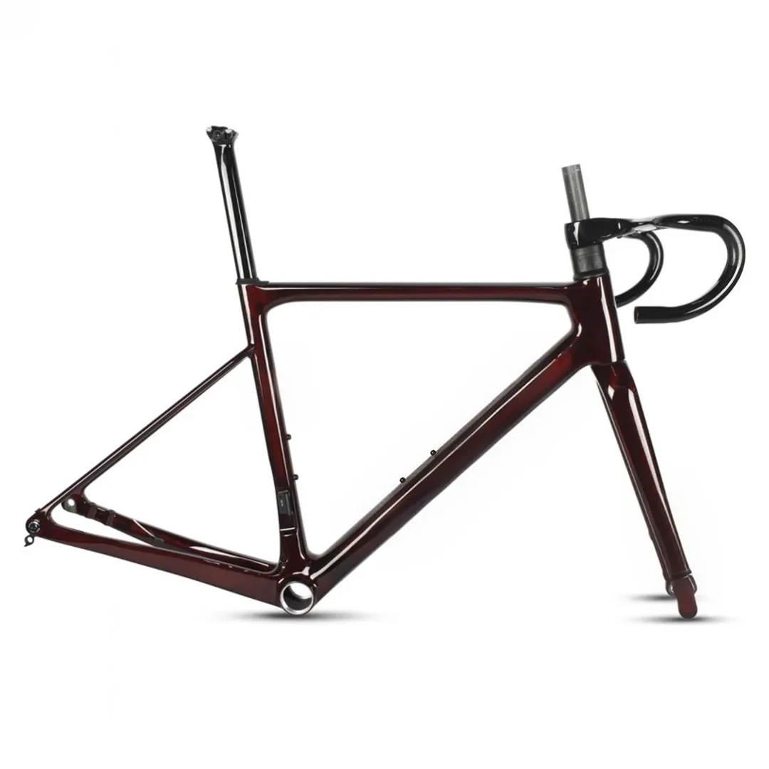 LTK266-D road frameset — view 7