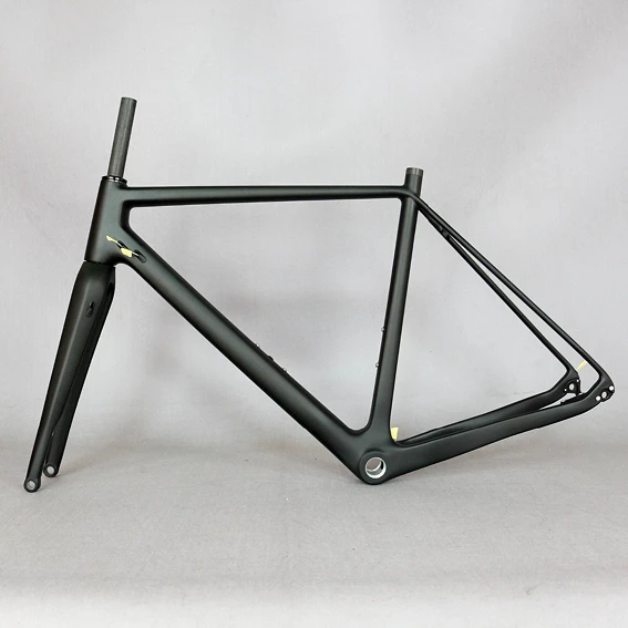 LTK028 cyclocross frameset — view 14
