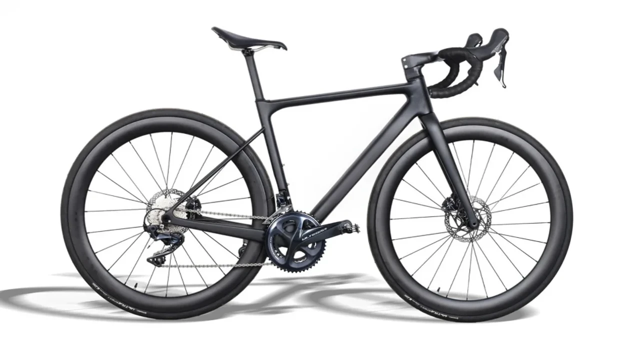 LTK266-D road frameset — view 12