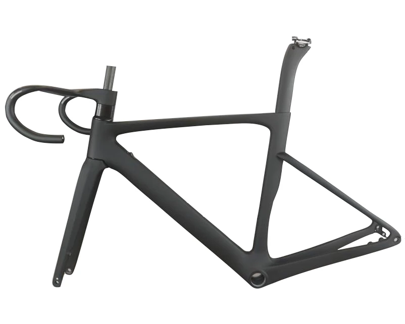 LTK268-D road frameset — view 5