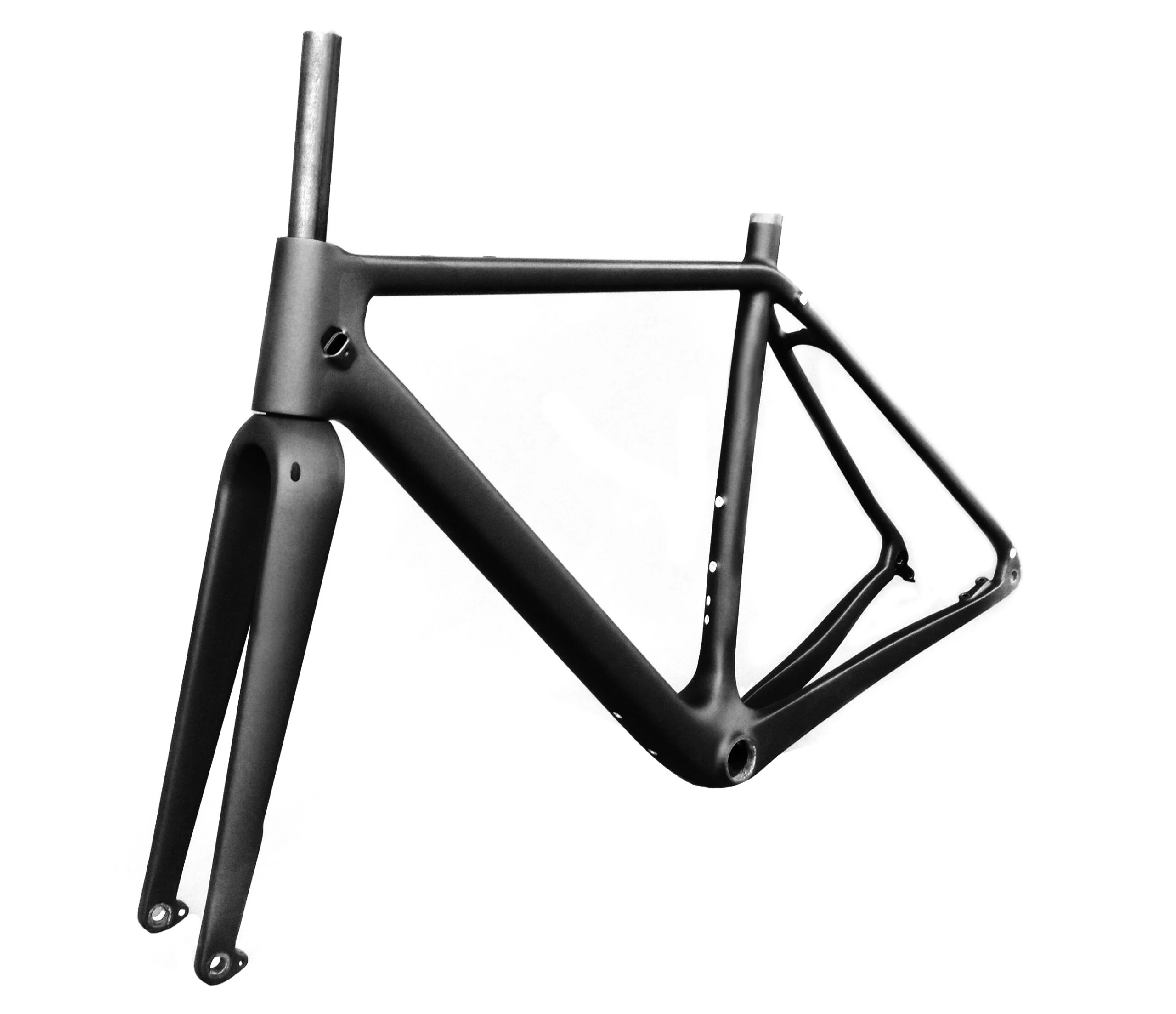 LTK269 gravel frameset — view 4