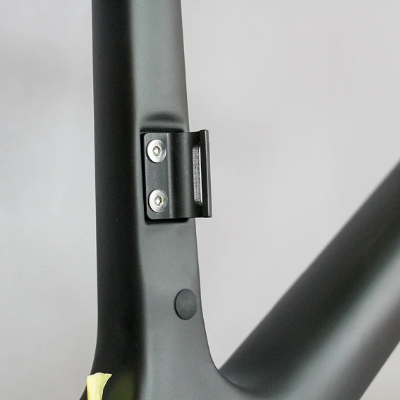 LTK028 cyclocross frameset — view 10