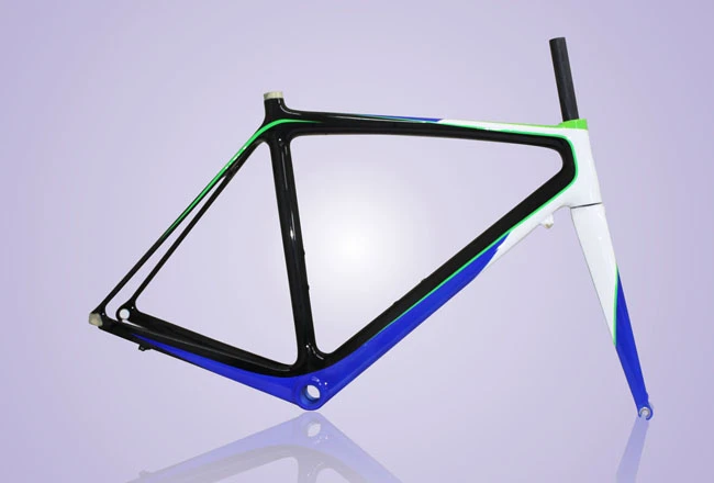 LTK006 road frameset — view 6