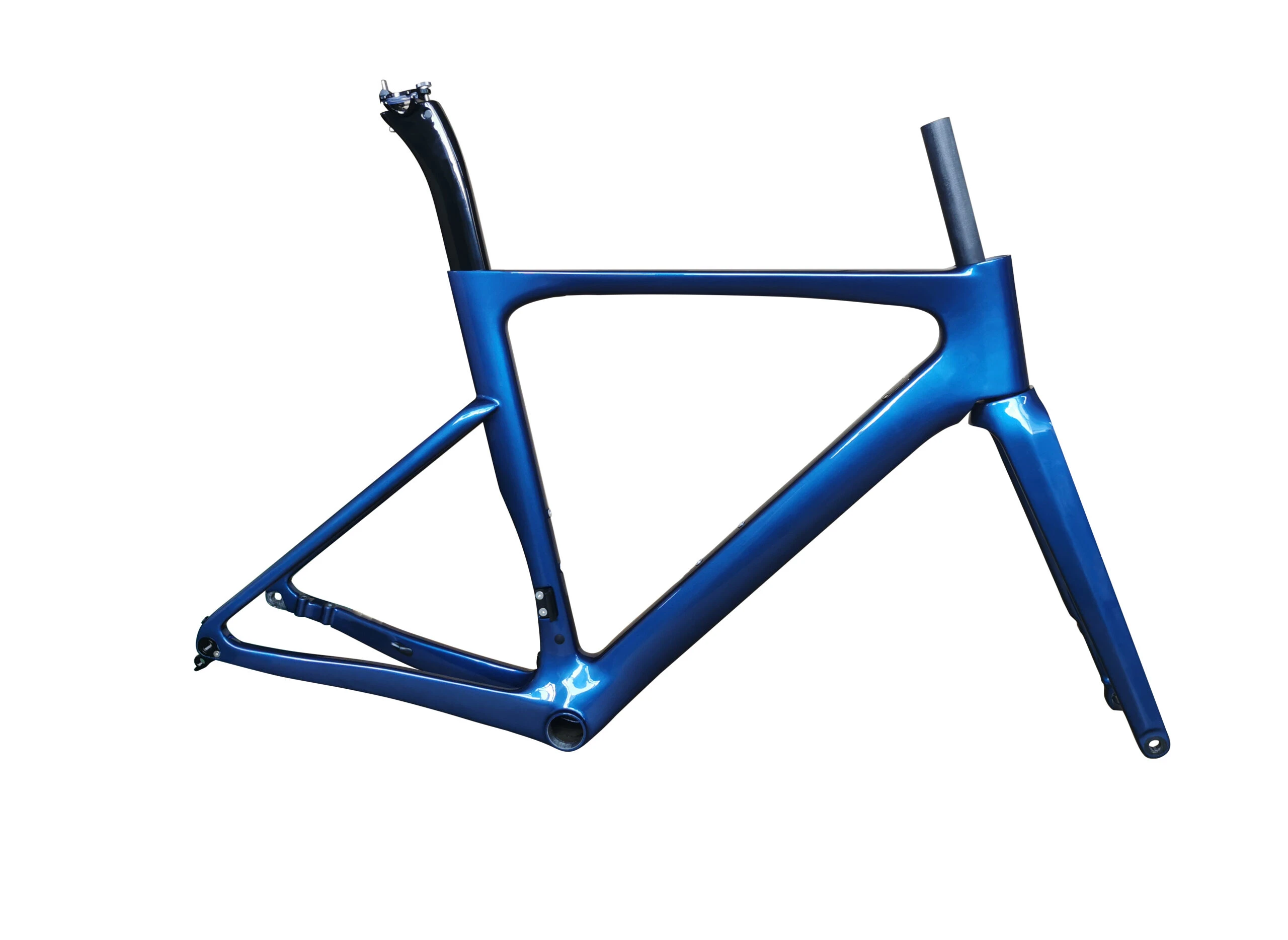 LTK268-D road frameset — view 8