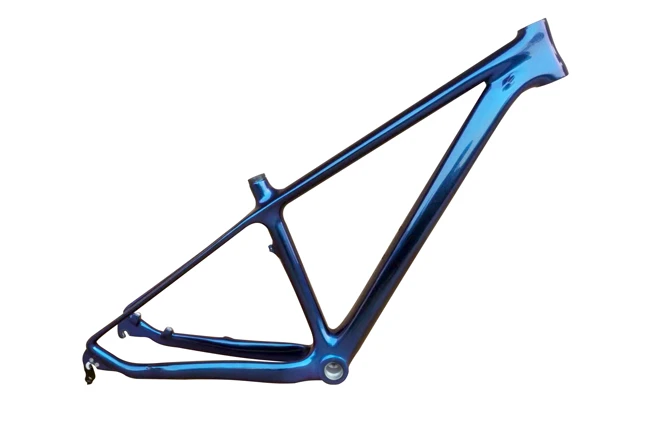 LTK023 mountain bike frame — view 5